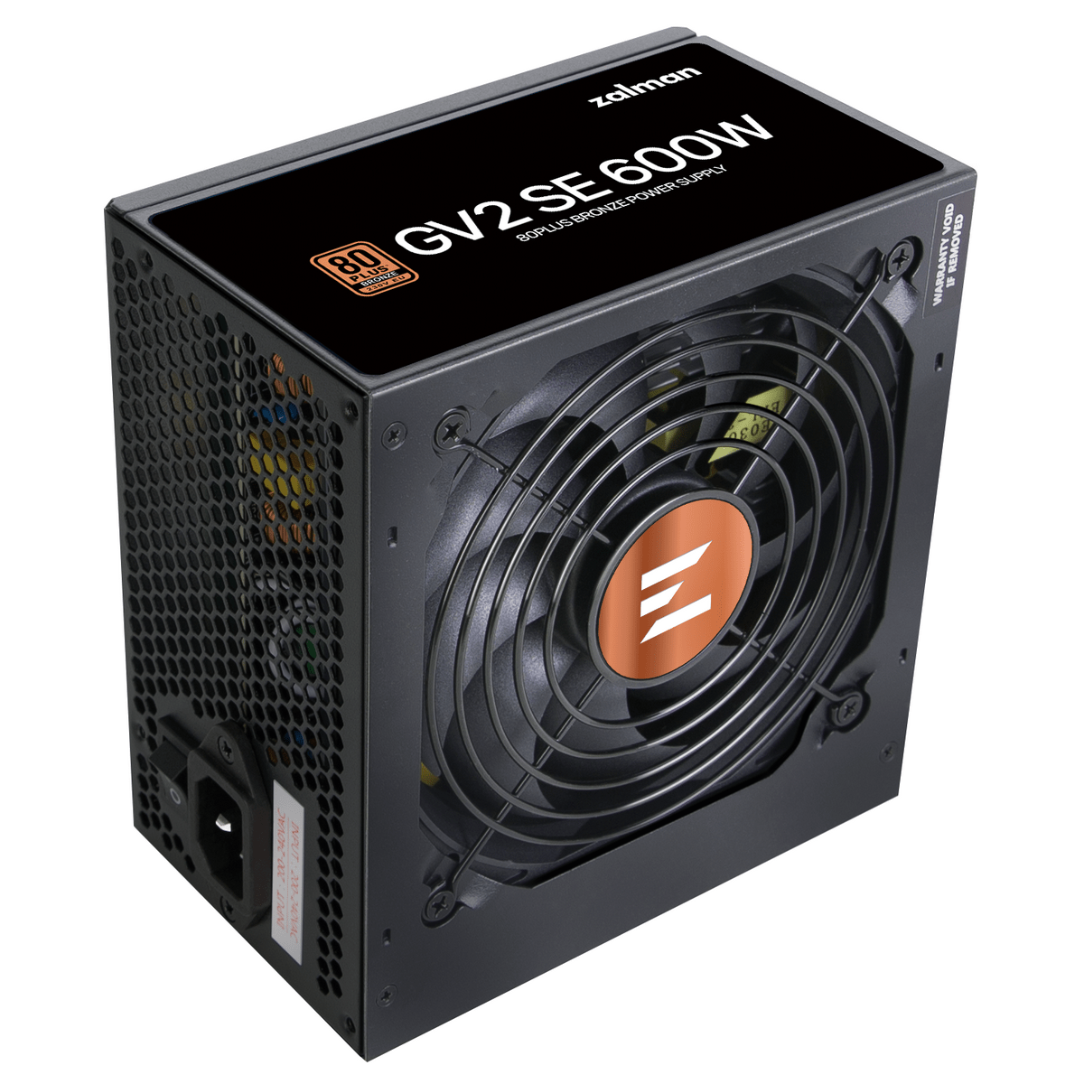 ZM600-GV2SE Блок питания ПК Zalman ZM600-GV2SE — изображение 1
