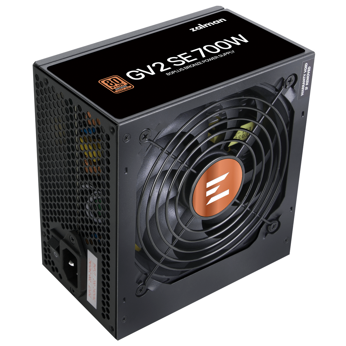 ZM700-GV2SE Блок питания ПК Zalman ZM700-GV2SE — изображение 1