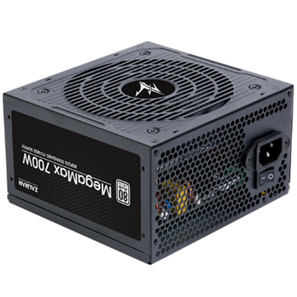 ZM700-TXII Блок питания Zalman ZM700-TXII 700W, 80Plus, {8} — изображение 1