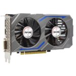 Видеокарта Afox GTX1650 GAMING 4GB GDDR6 128bit DP DVI HDMI 2FAN RTL — изображение 4