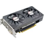 Видеокарта Afox GTX1650 GAMING 4GB GDDR6 128bit DVI DP HDMI 2FAN RTL — изображение 5