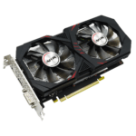 Видеокарта Afox GTX1660 SUPER 6GB GDDR6 192bit DVI DP HDMI 2FAN RTL — изображение 4