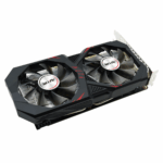 Видеокарта Afox GTX1660 SUPER 6GB GDDR6 192bit DVI DP HDMI 2FAN RTL — изображение 3