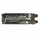 Видеокарта Afox GTX1660 SUPER 6GB GDDR6 192bit DVI DP HDMI 2FAN RTL — изображение 2