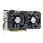Видеокарта Afox RTX2060 6GB GDDR6 192bit DVI DP HDMI 2FAN RTL — изображение 6