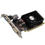 Видеокарта Afox GT710 4GB DDR3 64bit DVI HDMI 1FAN LP RTL — изображение 4