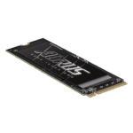 Твердотельный накопитель SSD Gigabyte 1TB M.2 2280 AORUS Gen5 14000 AG514K1TB PCI-Express 5.0x4, NVMe 2.0, 3D TLC NAND, Phison PS5026-E26, TBW 700 — изображение 4