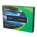 Твердотельный накопитель SSD Apacer M.2 2280 4TB AS2280Q4X Client SSD AP4TBAS2280Q4X-1 — изображение 2