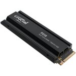 Твердотельный накопитель SSD Crucial P310 1TB PCIe Gen4 NVMe 2280 M.2 SSD with heatsink CT1000P310SSD5 — изображение 7