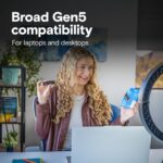 Твердотельный накопитель SSD Crucial P510 2TB PCIe Gen5 NVMe M.2 SSD CT2000P510SSD8 — изображение 5