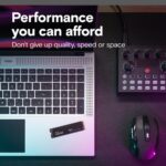 Твердотельный накопитель SSD Crucial P510 2TB PCIe Gen5 NVMe M.2 SSD CT2000P510SSD8 — изображение 4
