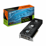 Видеокарта Gigabyte RTX5060 EAGLE MAX OC 8GB GDDR7 128bit 3xDP HDMI 3FAN RTL
