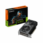 Видеокарта Gigabyte RTX5060 WINDFORCE MAX OC 8GB GDDR7 128bit 3xDP HDMI 2FAN RTL