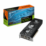 Видеокарта Gigabyte RTX5060Ti EAGLE MAX OC 16GB GDDR7 128bit 3xDP HDMI 3FAN RTL