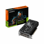 Видеокарта Gigabyte RTX5060Ti WINDFORCE MAX OC 16GB GDDR7 128bit 3xDP HDMI 2FAN RTL