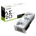 Видеокарта Gigabyte RTX5070Ti AERO OC 16GB GDDR7 256bit 3xDP HDMI 3FAN RTL