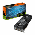 Видеокарта Gigabyte RTX5070Ti EAGLE OC SFF 16GB GDDR7 256bit 3xDP HDMI 3FAN RTL