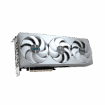 Видеокарта Gigabyte RTX5070Ti EAGLE OC ICE SFF 16GB GDDR7 256bit 3xDP HDMI 3FAN RTL — изображение 8