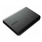 Жесткий диск внешний Toshiba CANVIO BASICS 4TB, 2.5", black (HDTB540EK3CA) — изображение 5