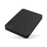 Жесткий диск внешний Toshiba CANVIO BASICS 4TB, 2.5", black (HDTB540EK3CA) — изображение 3