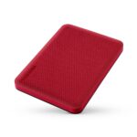 Жесткий диск внешний Toshiba HDTCA10ER3AA/HDTCA10ER3AAH Canvio Advance 1ТБ 2.5" USB 3.0 красный HDTCA10ER3AA — изображение 6