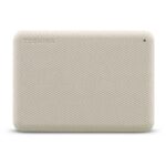 Жесткий диск внешний Toshiba Canvio Advance HDTCA10EW3AA 1Tb 2.5" белый {5} (511299) — изображение 11