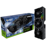 Видеокарта RTX5080 GAMINGPRO 16GB GDDR7 256bit 3xDP HDMI 3FAN RTL