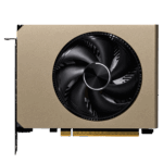 Видеокарта MSI RTX5060 INSPIRE ITX OC 8GB GDDR7 128bit 3xDP HDMI 1FAN RTL — изображение 5