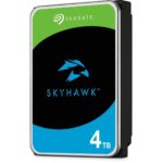 Жесткий диск Seagate 3.5" 4TB SkyHawk Surveillance HDD SATA 6Gb/s, 5900rpm, 256MB, 24x7, ( ST4000VX015.) — изображение 9