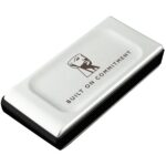 Твердотельный накопитель SSD Kingston USB 3.2 Gen2x2 Type-C 2000GB XS2000 PORTABLE SSD, 2000/2000