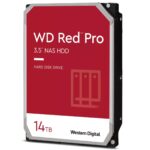 Жесткий диск Western Digital 3.5" 14TB HDD Red Pro WD142KFGX SATA 6Gb/s - 7200 rpm