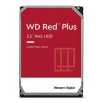 Жесткий диск Western Digital Red Plus WD40EFPX 4TB 3.5" NAS HDD SATA III — изображение 7
