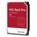 Жесткий диск Western Digital Red Plus WD40EFPX 4TB 3.5" NAS HDD SATA III — изображение 5