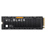 Твердотельный накопитель SSD WD BLACK SN850X NVMe {10} (891309) — изображение 2