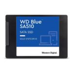 Твердотельный накопитель SSD WD Blue WDS250G3B0A 250GB 2.5" Client SATA 6Gb/s Retail (-00BNC0) (884622) {10} — изображение 2