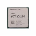 Центральный Процессор AMD RYZEN 7 5800X BOX (Vermeer, 7nm, C8/T16, Base 3,80GHz, Turbo 4,70GHz, Without Graphics, L3 32Mb, TDP 105W, w/o cooler, SAM4) (312714) — изображение 2