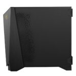 Корпус MSI MEG PROSPECT 700R Mid-Tower, E-ATX, 2xUSB 3.2, 1xUSB-C, Audio I/O, 4x140 ARGB fan, Laminated Tempered Glass, (41556) — изображение 3