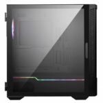 Корпус MSI MPG VELOX 100P AIRFLOW 2xUSB 3.0, 1xType C, 1x120mm ARGB Fan, 3x120mm Black Fan, ARGB Control Board, Tempered Glass Window, Plastic Mesh, Brown box (829292) — изображение 5