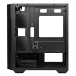 Корпус для ПК MSI MAG FORGE M100R, Global, 1xUSB 3.0, 2xUSB 2.0, 4x120mm ARGB Fan, ESD ARGB Control Board, Tempered Gl — изображение 4