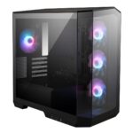 Корпус MSI MAG Pano M100R PZ , Micro-ATX, 1xUSB 3.2 Gen 1, 1xUSB 3.2 Gen2 Type-C, 4x120mm ARGB Fan, ARGB+PWM Control Board, TG — изображение 8