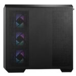 Корпус MSI MAG Pano M100R PZ , Micro-ATX, 1xUSB 3.2 Gen 1, 1xUSB 3.2 Gen2 Type-C, 4x120mm ARGB Fan, ARGB+PWM Control Board, TG — изображение 5