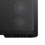 Корпус MSI MAG Pano M100R PZ , Micro-ATX, 1xUSB 3.2 Gen 1, 1xUSB 3.2 Gen2 Type-C, 4x120mm ARGB Fan, ARGB+PWM Control Board, TG — изображение 3