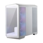 Корпус MSI MAG Pano M100R PZ White , Micro-ATX, 1xUSB 3.2 Gen 1, 1xUSB 3.2 Gen2 Type-C, 4x120mm ARGB Fan, ARGB+PWM Control Board, TG, WHITE — изображение 6