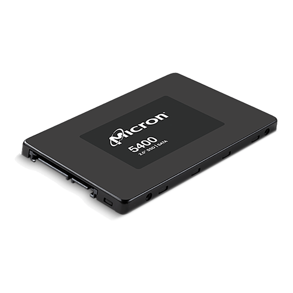 4XB7A82258 Твердотельный накопитель SSD Lenovo 4XB7A82258 ThinkSystem 2.5" 5400 PRO 240GB Read lntensive SATA 6Gb HS SSD — изображение 1