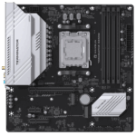 Материнская плата Maxsun MS-Terminator B850M WIFI B850, AM5, 4*DDR5, 1*PCIEx16, 1*PCIEx4, 1*PCIEx1, 2*M.2, 2*TypeC, 6*USB3.2Gen1, 6*USB2.0, 4*SATA3.0, 2.5G, DP, HDMI, M-ATX, RTL — изображение 5