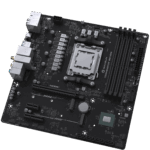 Материнская плата Maxsun MS-Terminator B850M WIFI B850, AM5, 4*DDR5, 1*PCIEx16, 1*PCIEx4, 1*PCIEx1, 2*M.2, 2*TypeC, 6*USB3.2Gen1, 6*USB2.0, 4*SATA3.0, 2.5G, DP, HDMI, M-ATX, RTL — изображение 3