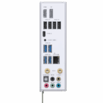 Материнская плата Maxsun MS-Terminator B850M WIFI B850, AM5, 4*DDR5, 1*PCIEx16, 1*PCIEx4, 1*PCIEx1, 2*M.2, 2*TypeC, 6*USB3.2Gen1, 6*USB2.0, 4*SATA3.0, 2.5G, DP, HDMI, M-ATX, RTL — изображение 2