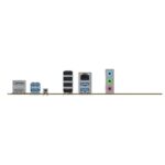 Материнская плата Maxsun MS-Challenger B860M 2.5G B860, LGA1851, 2*DDR5, 1*PCIEx16, 1*PCIEx4, 1*PCIEx1, 2*M.2, 6*USB3.2Gen1, 6*USB2.0, 2*SATA3.0, 2.5G, DP, HDMI, M-ATX, RTL — изображение 2