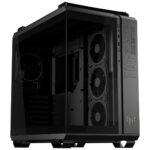 Корпус для ПК ASUS TUF GAMING GT502 HORIZON TG ARGB BLACK — изображение 8