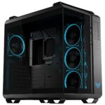 Корпус для ПК ASUS TUF GAMING GT502 HORIZON TG ARGB BLACK — изображение 7